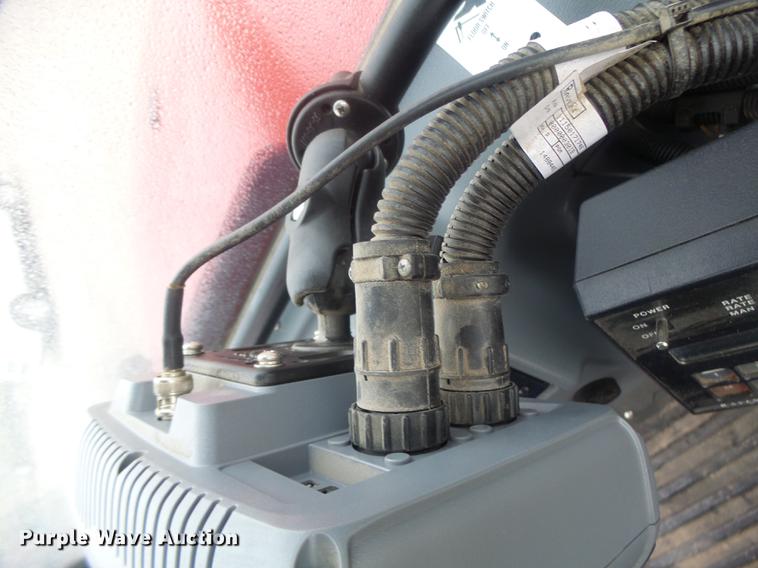 image for item DB1498 2008 Case IH SPX3185 Patriot Self-propelled sprayer