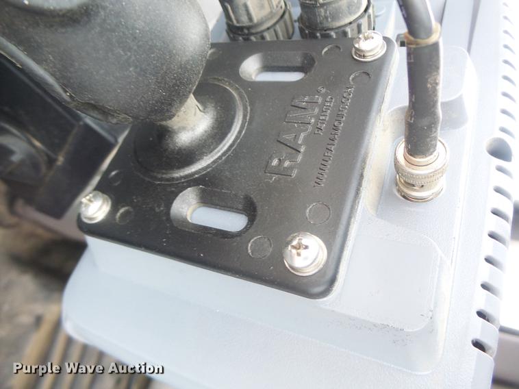 image for item DB1498 2008 Case IH SPX3185 Patriot Self-propelled sprayer