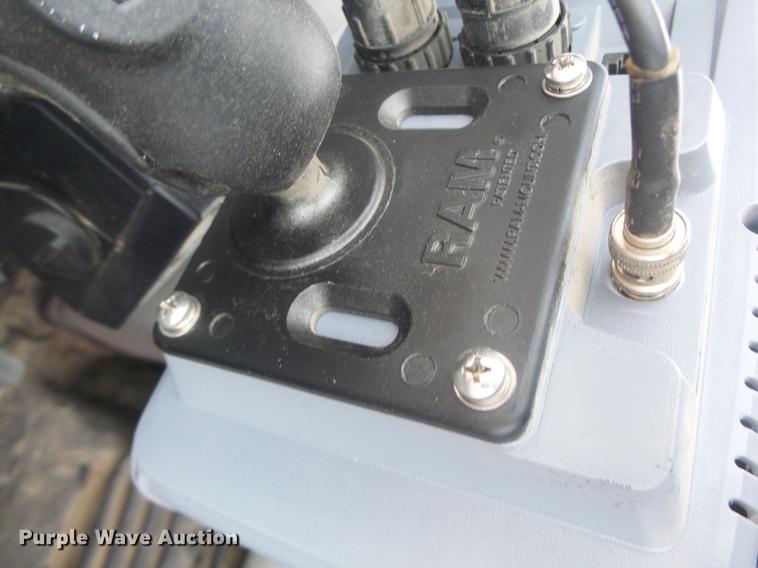 image for item DB1498 2008 Case IH SPX3185 Patriot Self-propelled sprayer