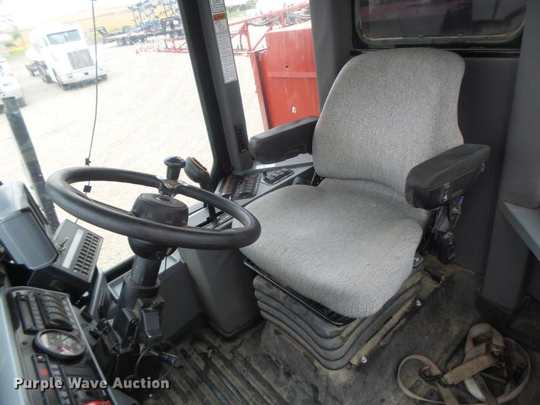 image for item DB1498 2008 Case IH SPX3185 Patriot Self-propelled sprayer