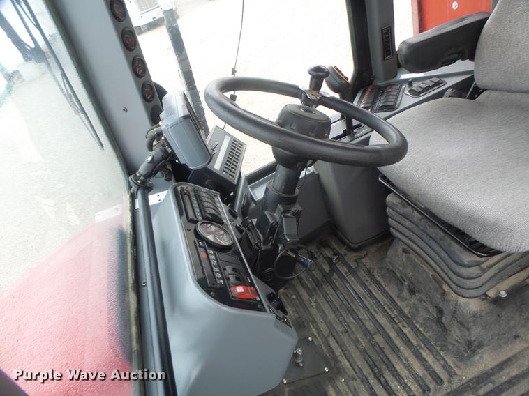 image for item DB1498 2008 Case IH SPX3185 Patriot Self-propelled sprayer