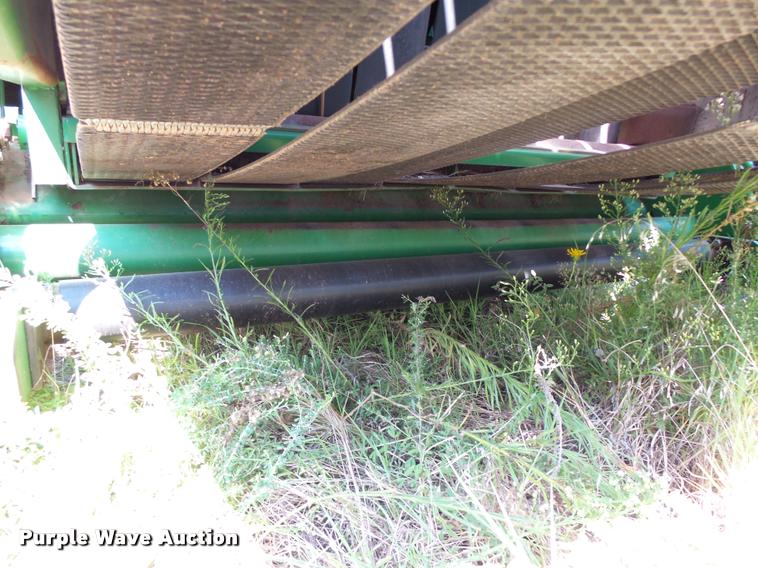 image for item DB4152 1994 John Deere 535 round baler