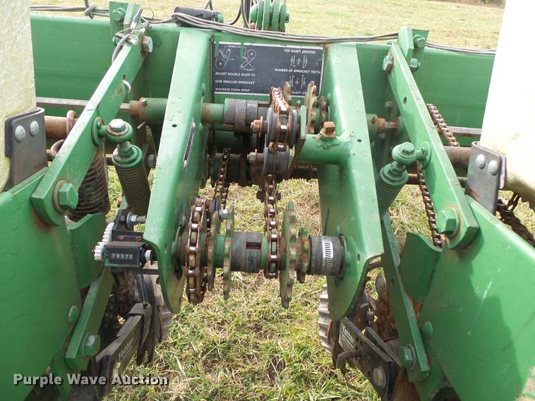 image for item DB7355 John Deere 7000 planter