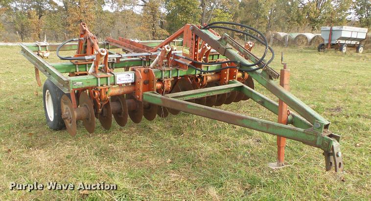 image for item DB7356 Glencoe Soil Saver chisel