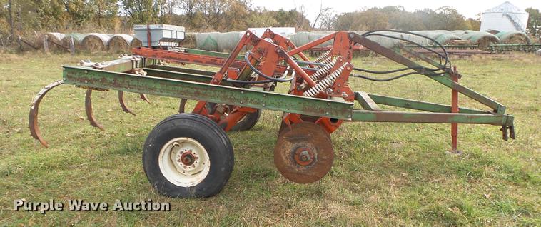 image for item DB7356 Glencoe Soil Saver chisel