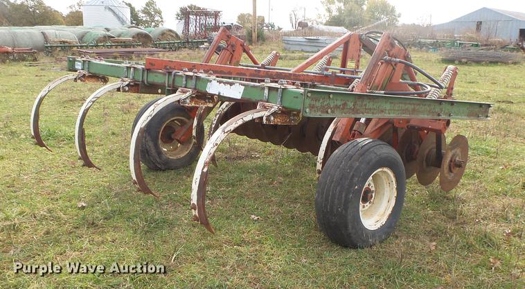 image for item DB7356 Glencoe Soil Saver chisel