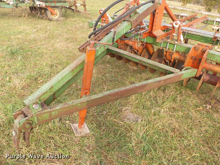 image for item DB7356 Glencoe Soil Saver chisel