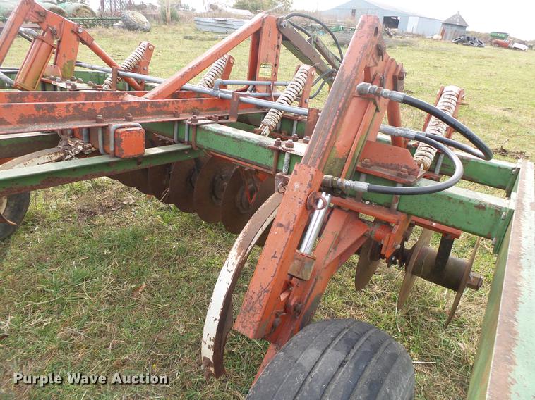 image for item DB7356 Glencoe Soil Saver chisel