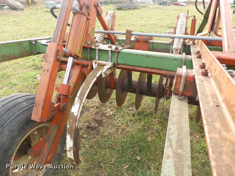 image for item DB7356 Glencoe Soil Saver chisel