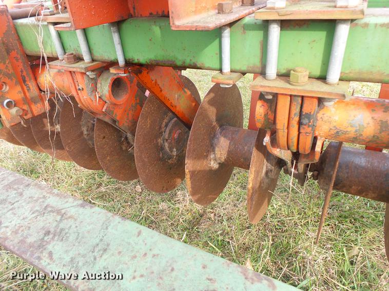 image for item DB7356 Glencoe Soil Saver chisel