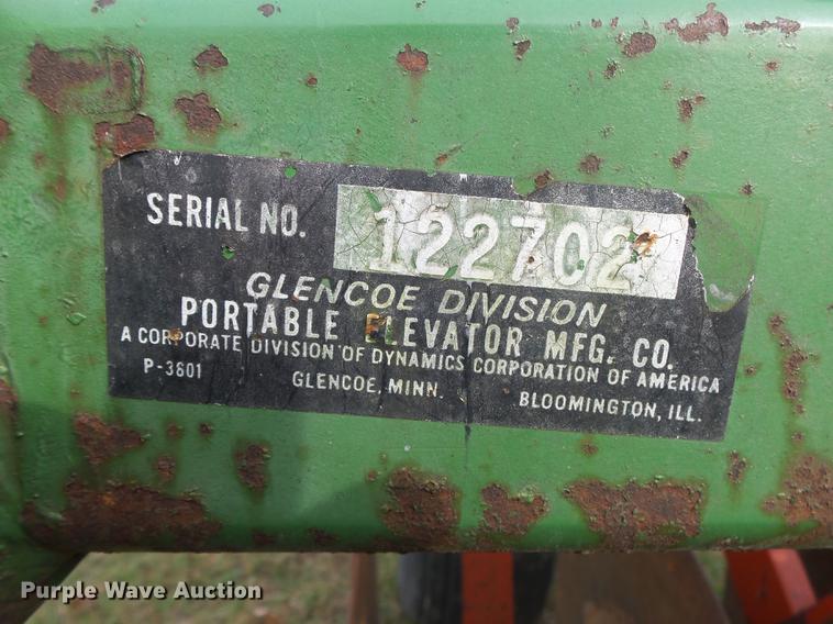 image for item DB7356 Glencoe Soil Saver chisel