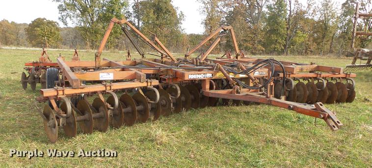 image for item DB7358 Rhino F90B tandem disk