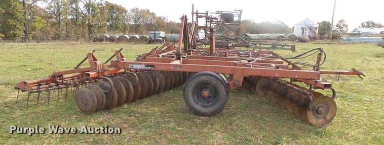 image for item DB7358 Rhino F90B tandem disk