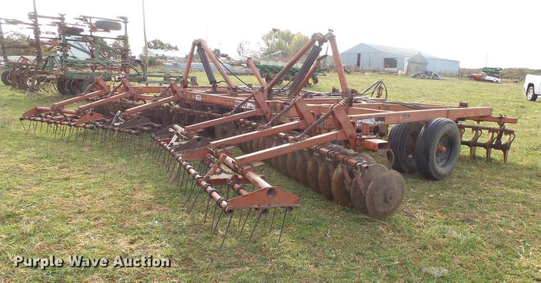 image for item DB7358 Rhino F90B tandem disk