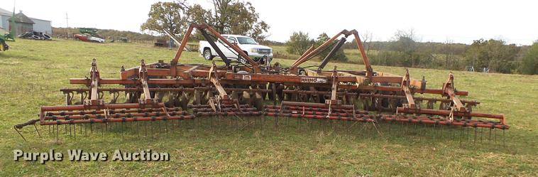 image for item DB7358 Rhino F90B tandem disk