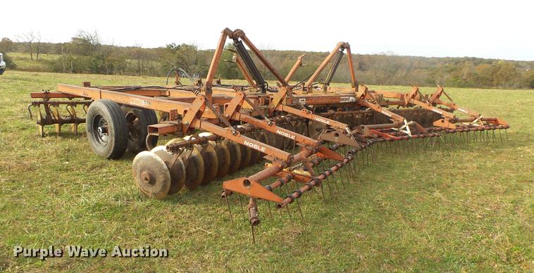 image for item DB7358 Rhino F90B tandem disk