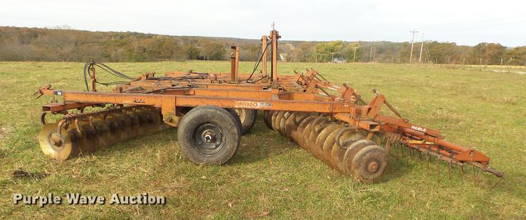 image for item DB7358 Rhino F90B tandem disk