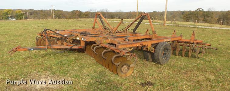 image for item DB7358 Rhino F90B tandem disk