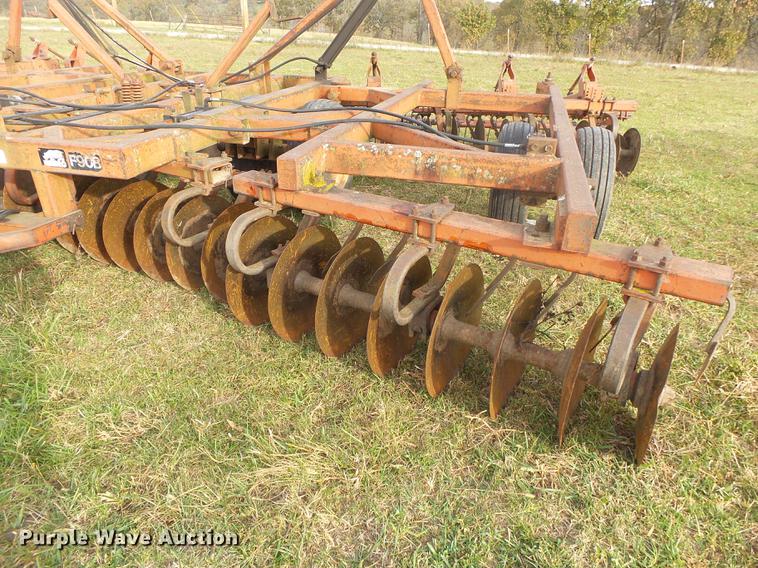 image for item DB7358 Rhino F90B tandem disk