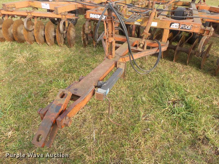 image for item DB7358 Rhino F90B tandem disk