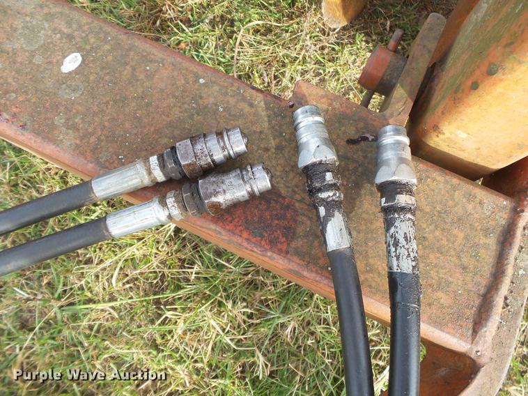 image for item DB7358 Rhino F90B tandem disk