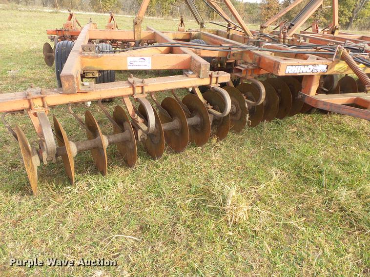 image for item DB7358 Rhino F90B tandem disk