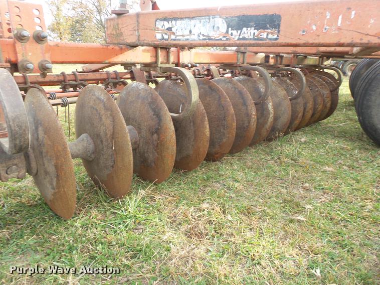 image for item DB7358 Rhino F90B tandem disk