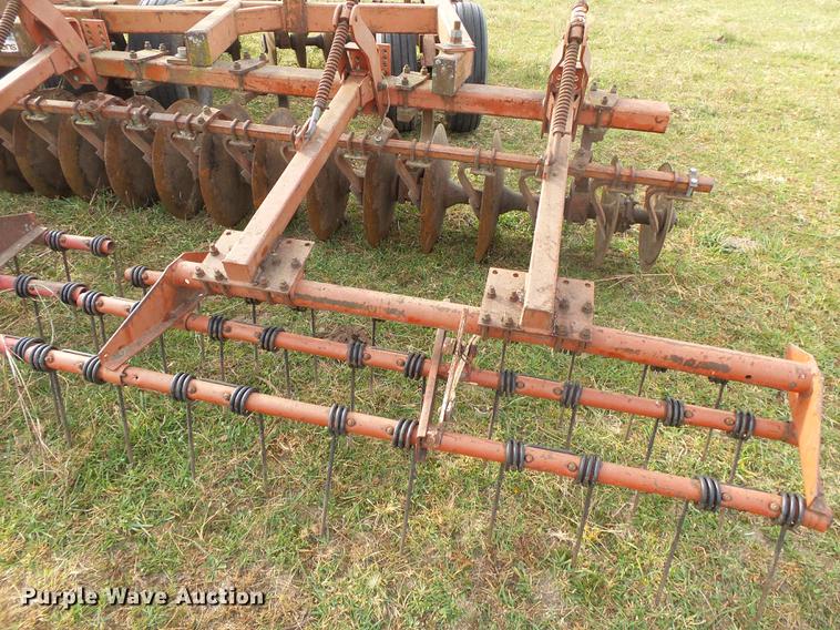 image for item DB7358 Rhino F90B tandem disk