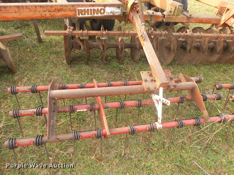 image for item DB7358 Rhino F90B tandem disk