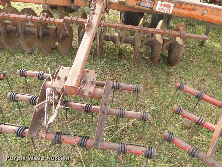 image for item DB7358 Rhino F90B tandem disk