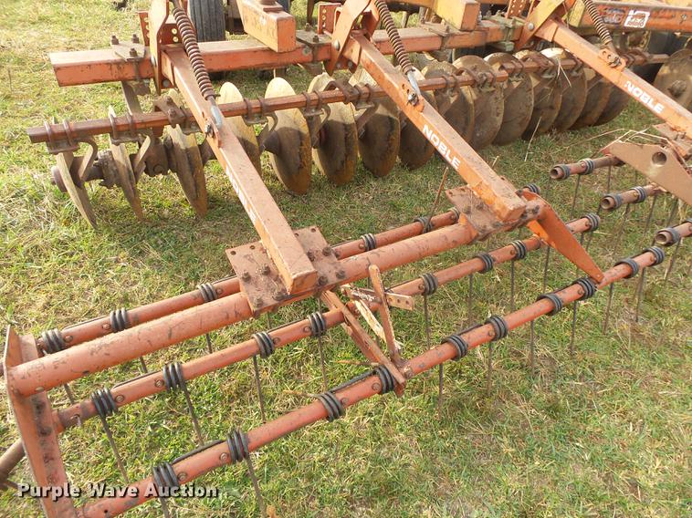 image for item DB7358 Rhino F90B tandem disk