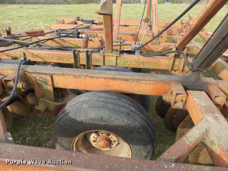 image for item DB7358 Rhino F90B tandem disk