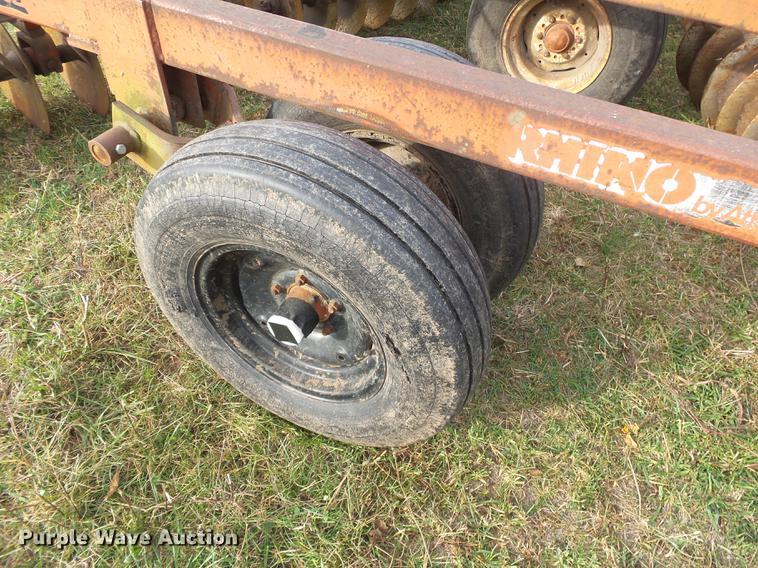 image for item DB7358 Rhino F90B tandem disk