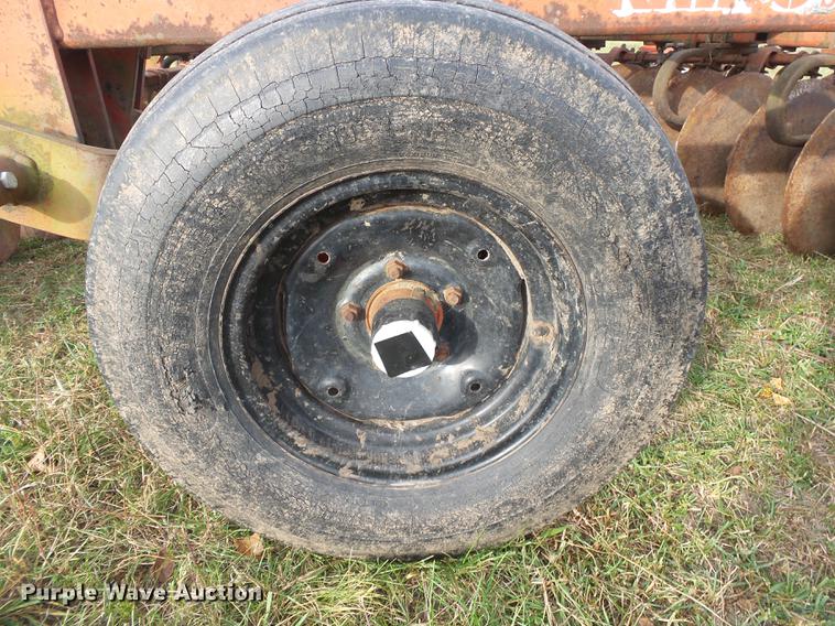 image for item DB7358 Rhino F90B tandem disk