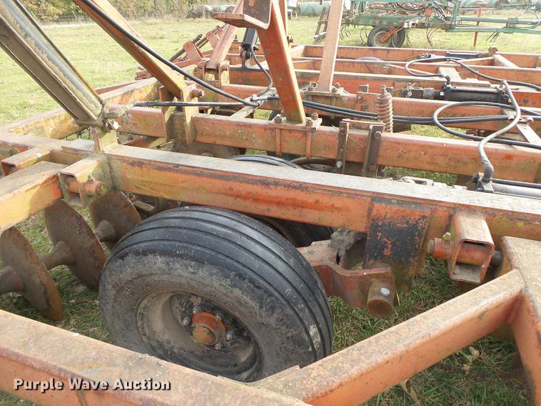 image for item DB7358 Rhino F90B tandem disk