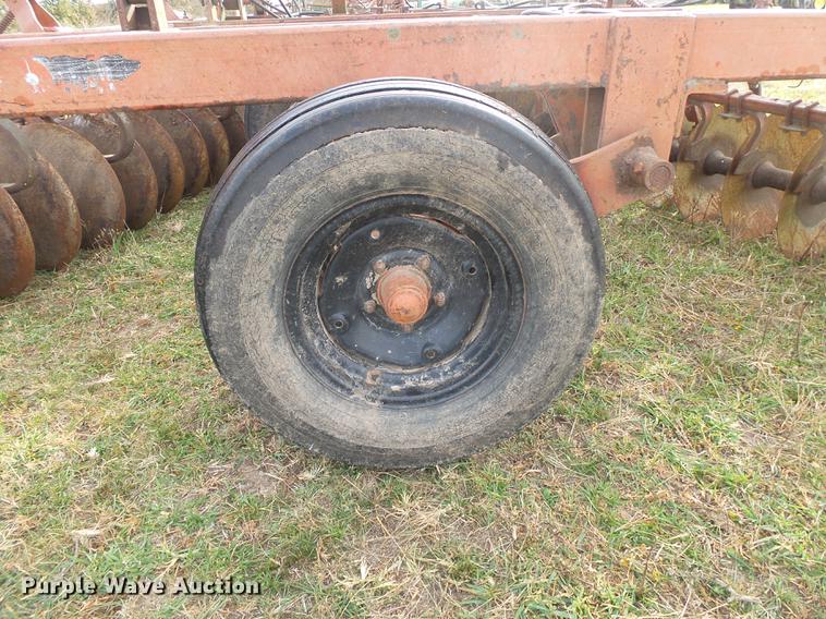 image for item DB7358 Rhino F90B tandem disk