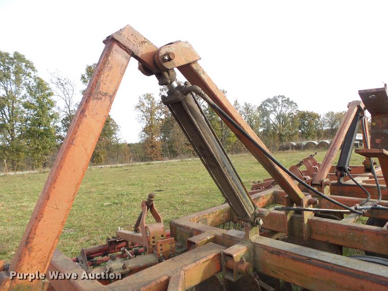 image for item DB7358 Rhino F90B tandem disk