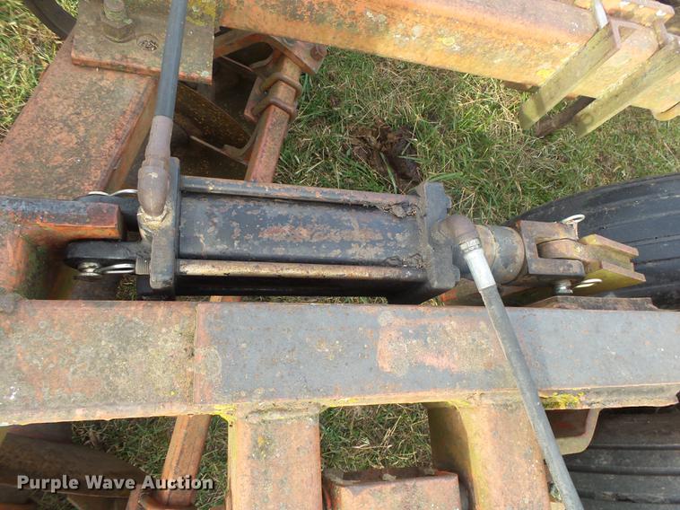 image for item DB7358 Rhino F90B tandem disk