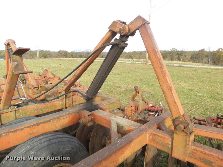 image for item DB7358 Rhino F90B tandem disk