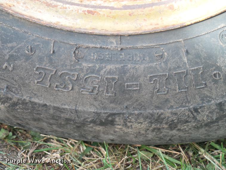 image for item DB7358 Rhino F90B tandem disk