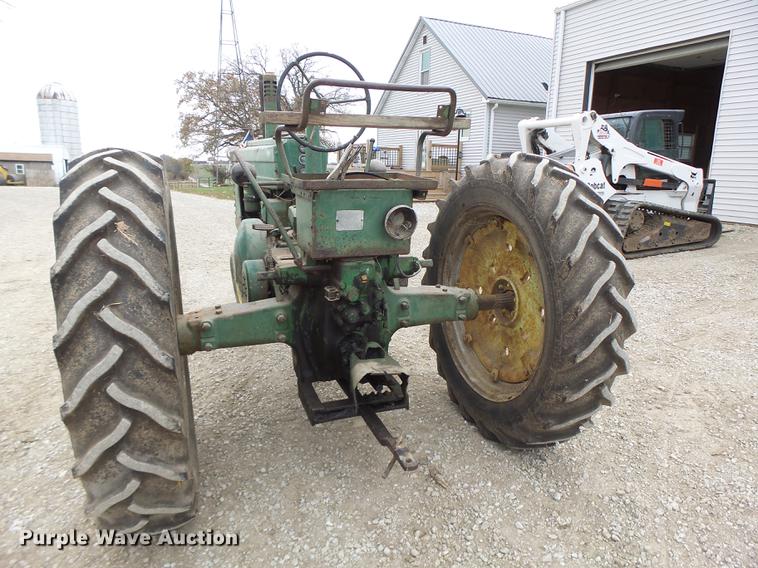 image for item DB9927 John Deere A tractor