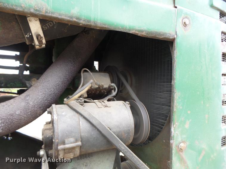 image for item DB9927 John Deere A tractor