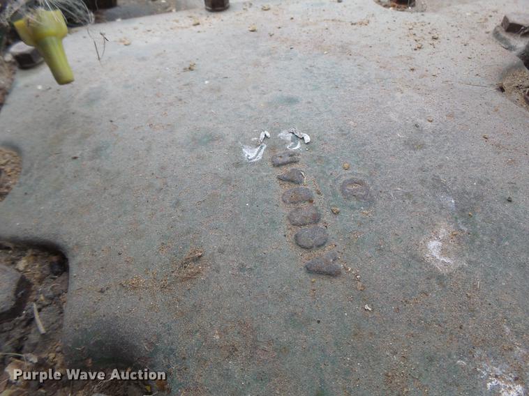 image for item DB9927 John Deere A tractor