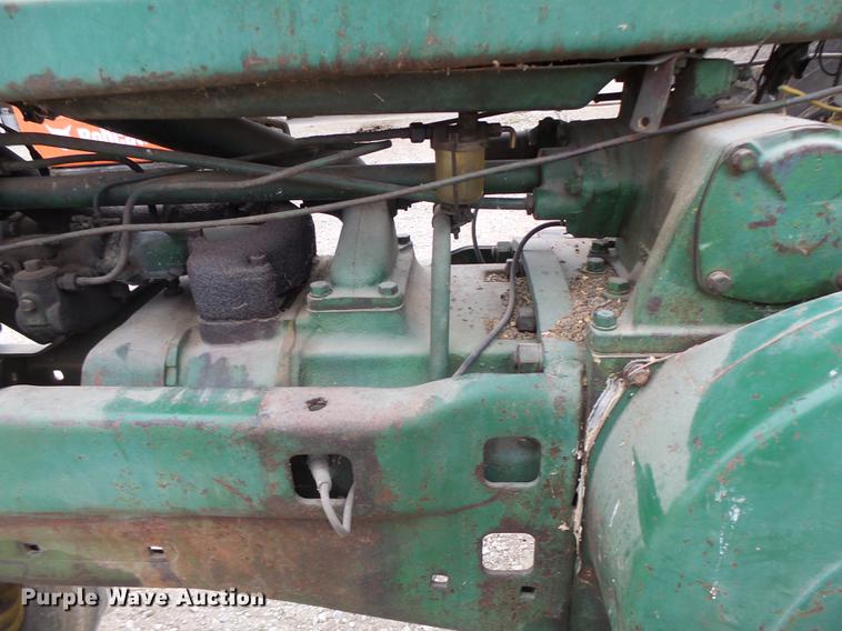 image for item DB9927 John Deere A tractor