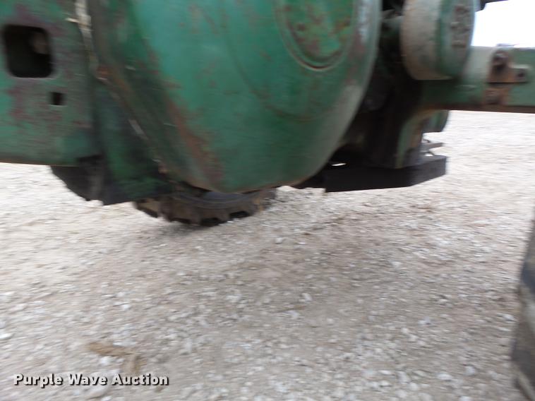 image for item DB9927 John Deere A tractor