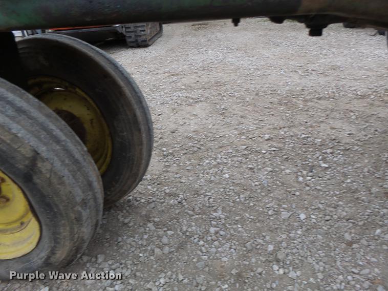 image for item DB9927 John Deere A tractor