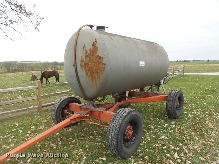 image for item DB9928 Fuel tank wagon
