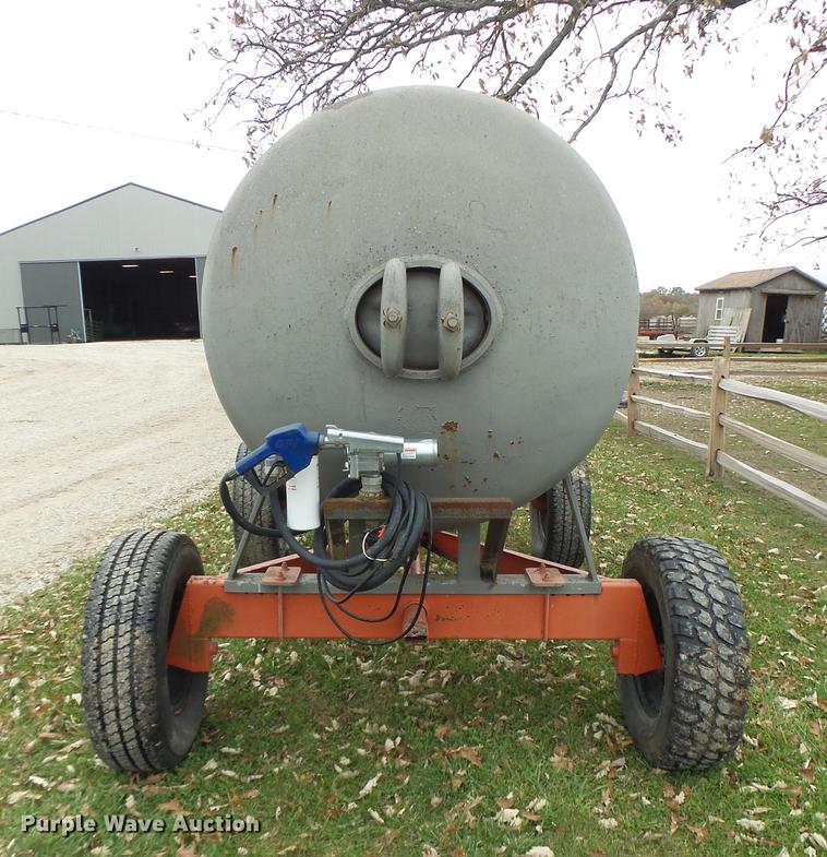 image for item DB9928 Fuel tank wagon