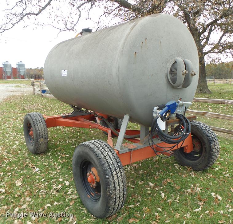 image for item DB9928 Fuel tank wagon