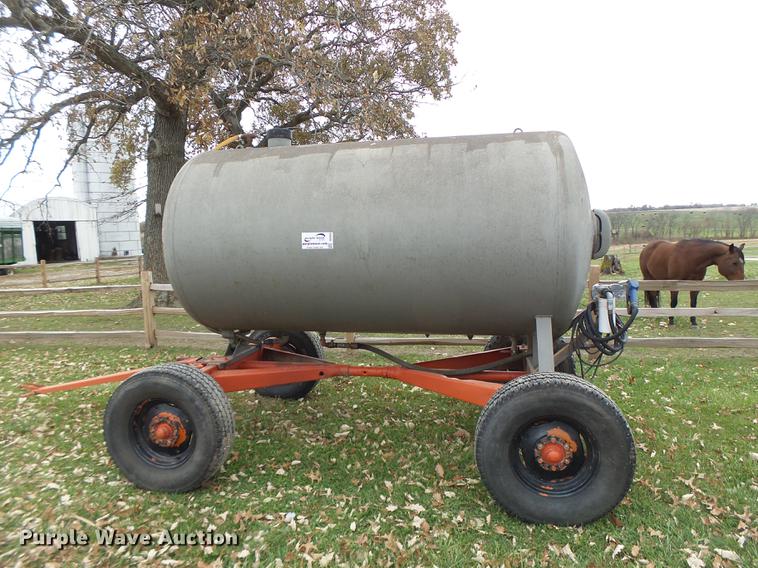 image for item DB9928 Fuel tank wagon